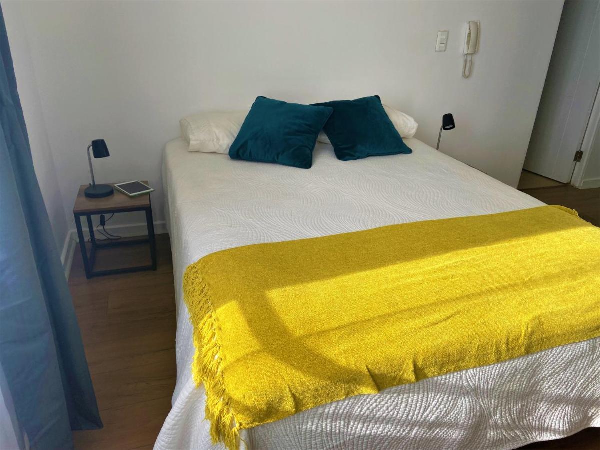 Bambu Departamentos - Santiago Centro - Desayuno Incluido Διαμέρισμα Εξωτερικό φωτογραφία