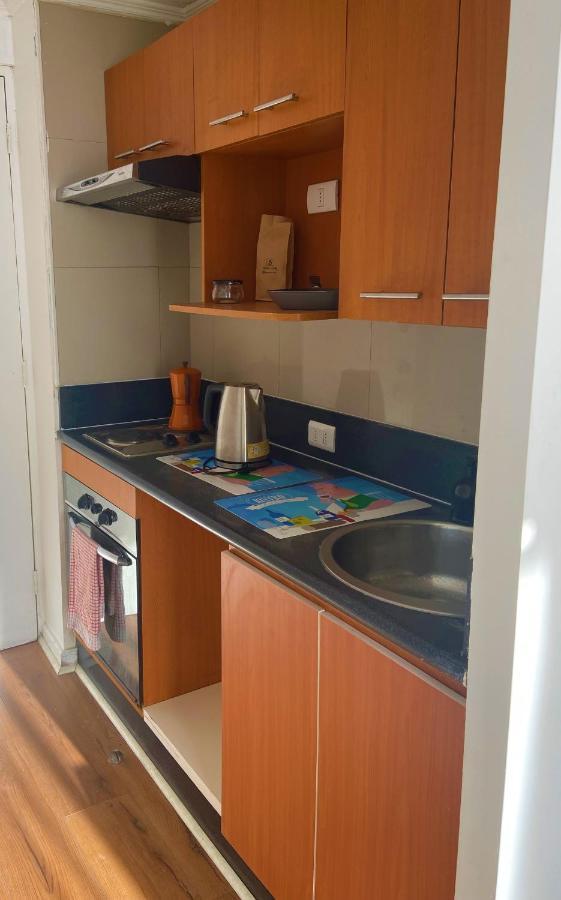 Bambu Departamentos - Santiago Centro - Desayuno Incluido Διαμέρισμα Εξωτερικό φωτογραφία