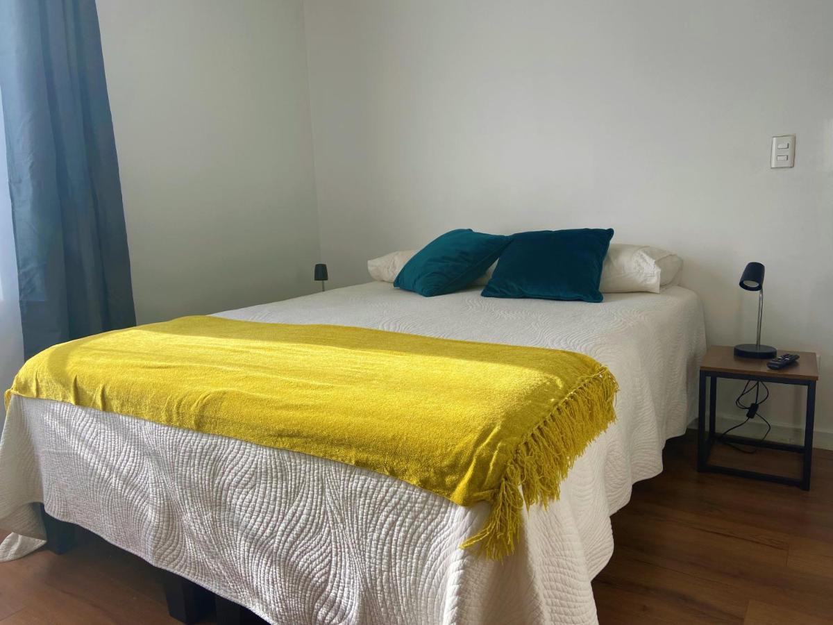 Bambu Departamentos - Santiago Centro - Desayuno Incluido Διαμέρισμα Εξωτερικό φωτογραφία