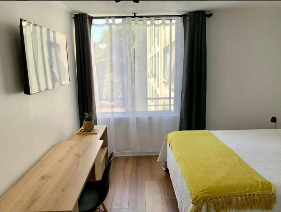 Bambu Departamentos - Santiago Centro - Desayuno Incluido Διαμέρισμα Εξωτερικό φωτογραφία