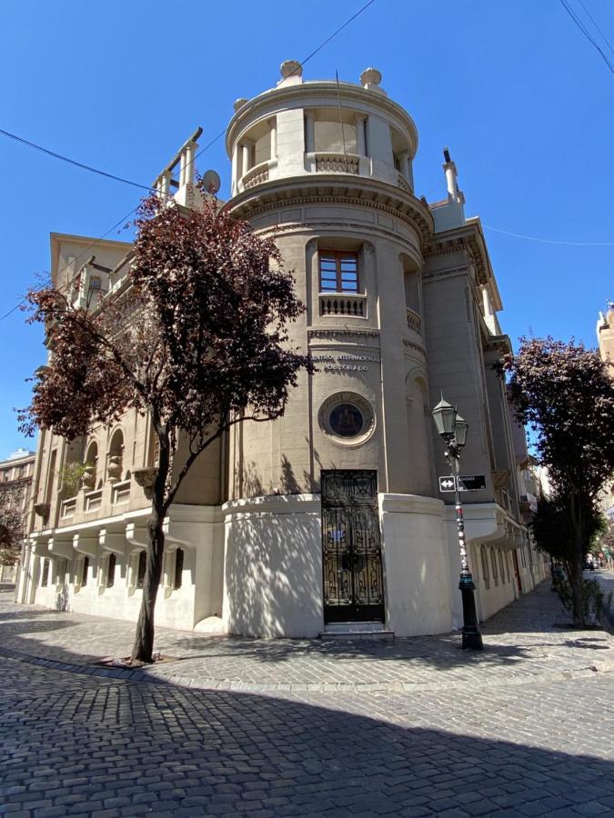 Bambu Departamentos - Santiago Centro - Desayuno Incluido Διαμέρισμα Εξωτερικό φωτογραφία