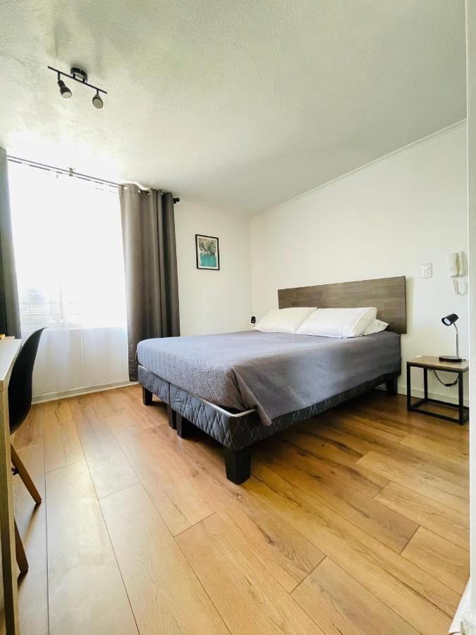 Bambu Departamentos - Santiago Centro - Desayuno Incluido Διαμέρισμα Εξωτερικό φωτογραφία