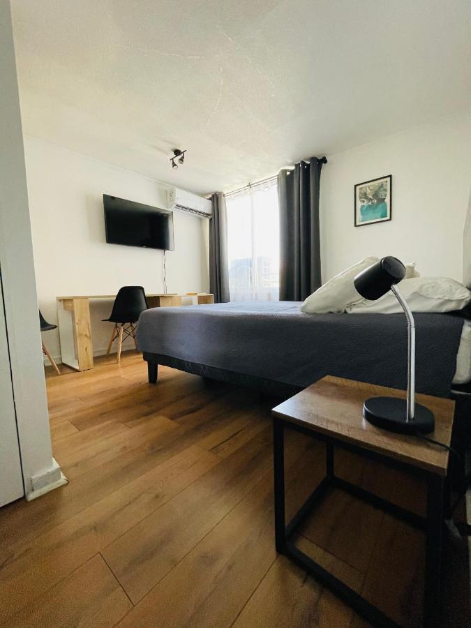 Bambu Departamentos - Santiago Centro - Desayuno Incluido Διαμέρισμα Εξωτερικό φωτογραφία